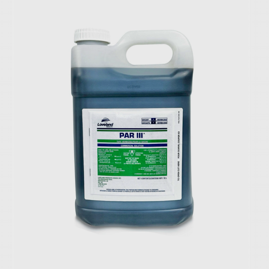 Par 3 Weed Killer 10L Jug